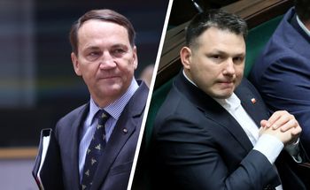 Mentzen uderza w Sikorskiego. "A stać nas?"