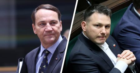 Mentzen uderza w Sikorskiego. "A stać nas?"