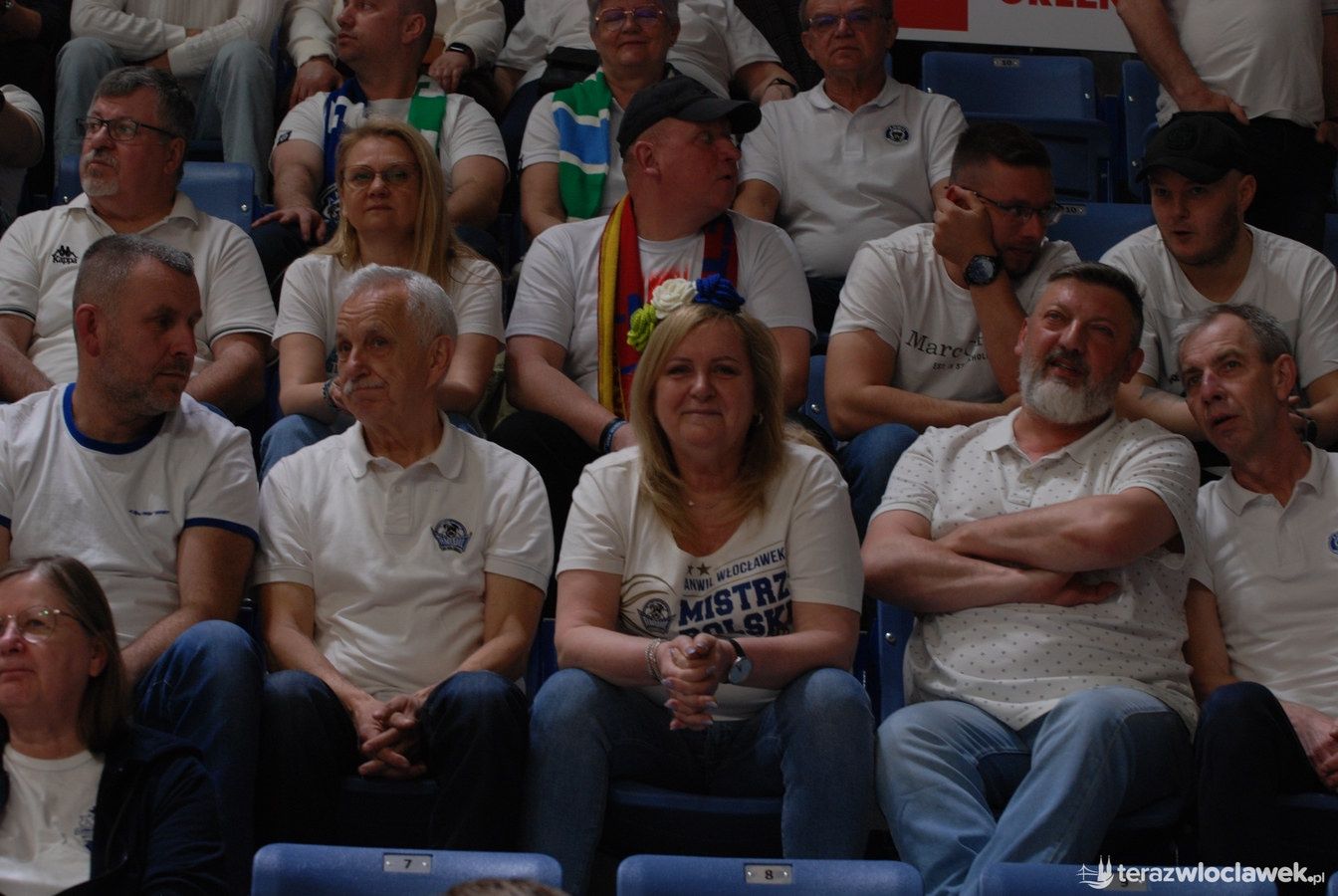 Anwil Włocławek - Śląsk Wrocław 25 kwietnia 2026