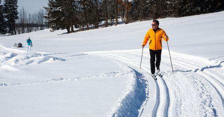 Oszaleli na punkcie cywilnej wersji wojskowych nart. Rozeszły się w mig