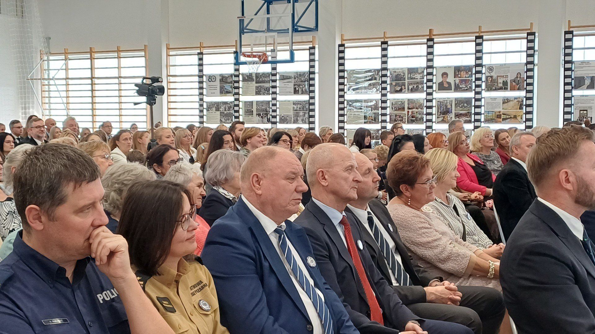 Uroczystości z okazji jubileuszu 80-lecia Szkoły Podstawowej nr 2 Pruszczu Gdańskim