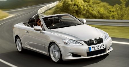 Seria IS Lexusa na rok 2011 już oficjalnie! [galeria]