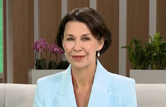 Anna Popek w kolejnym programie Republiki