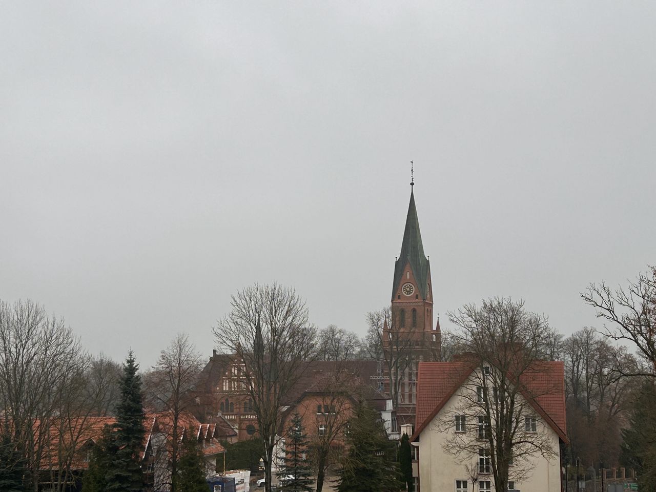 Gietrzwałd na Warmii 