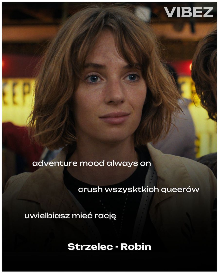 Jaką postacią ze "Stranger Things" jesteś?