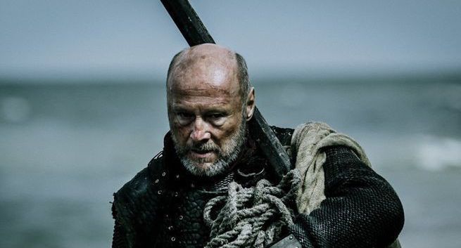 Krzysztof Pieczyński w filmie "Krew Boga" zajmuje się chrystianizacją