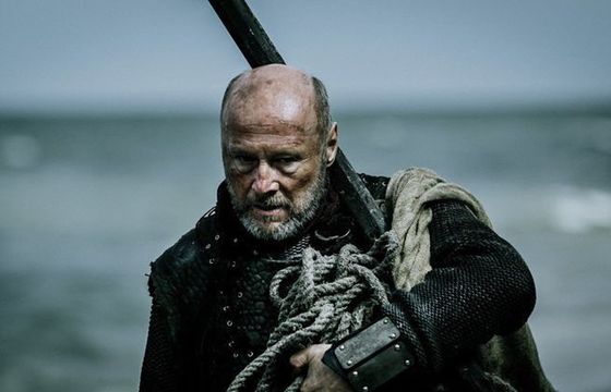 Krzysztof Pieczyński w filmie "Krew Boga" zajmuje się chrystianizacją