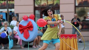 Carnaval Sztukmistrzów 2025! Buskerzy opanują ulice Lublina! Sprawdź, kto wystąpi w tym roku