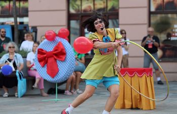 Carnaval Sztukmistrzów 2025! Buskerzy opanują ulice Lublina! Sprawdź, kto wystąpi w tym roku