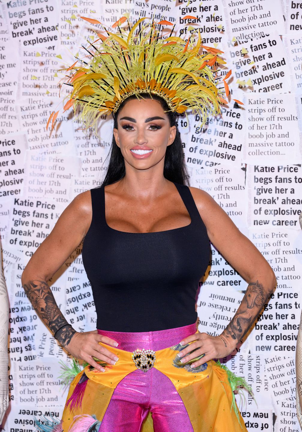 Katie Price