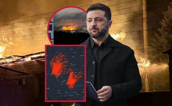 Ukraina uderza na północy Rosji. Atak na zakłady chemiczne Acron