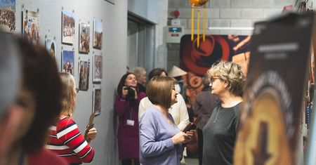 25 lat programu Erasmus+ na Politechnice Lubelskiej. Wyjątkowa wystawa dokumentująca ten czas