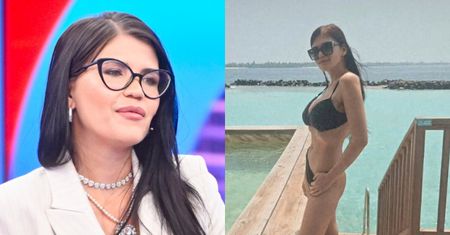 Karolina Skiba ujawnia, jak SCHUDŁA 17 KG W ROK i gani "sfrustrowanych Polaków": "Będę spamować fotkami w bikini NA ZŁOŚĆ"