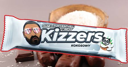 Kizzers kokosowy – baton Kizo w sklepach Biedronka: cena, skład