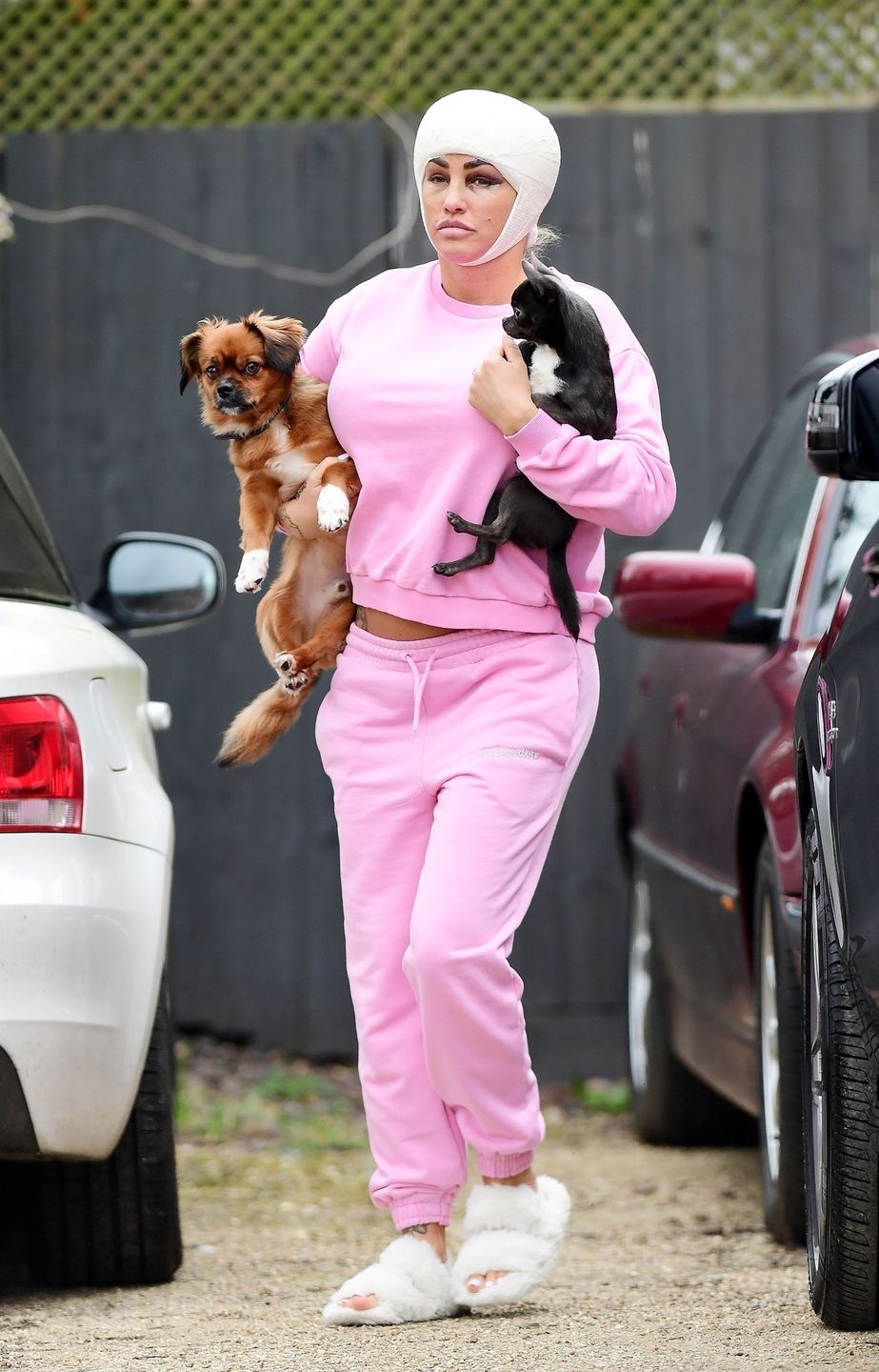 Dzień Katie Price