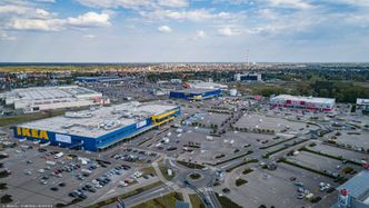 Potężna awaria prądu w Warszawie. Nieczynna galeria handlowa oraz Ikea
