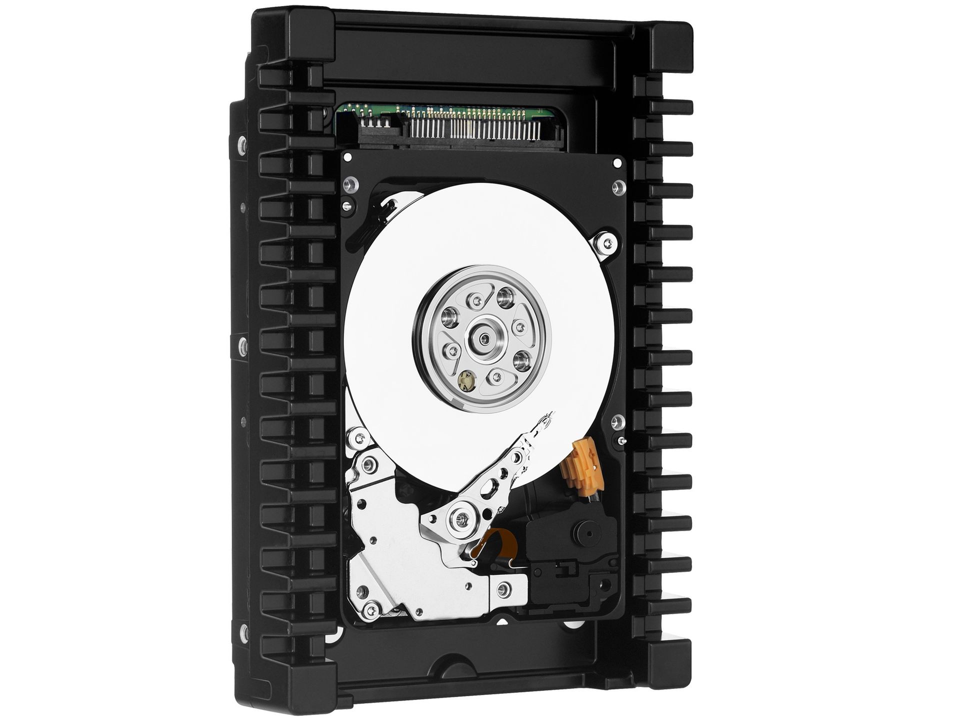 WD VelociRaptor 1 TB - twardziel dla entuzjasty 1