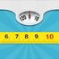 Idealna waga ciała – kalkulator i monitor BMI icon