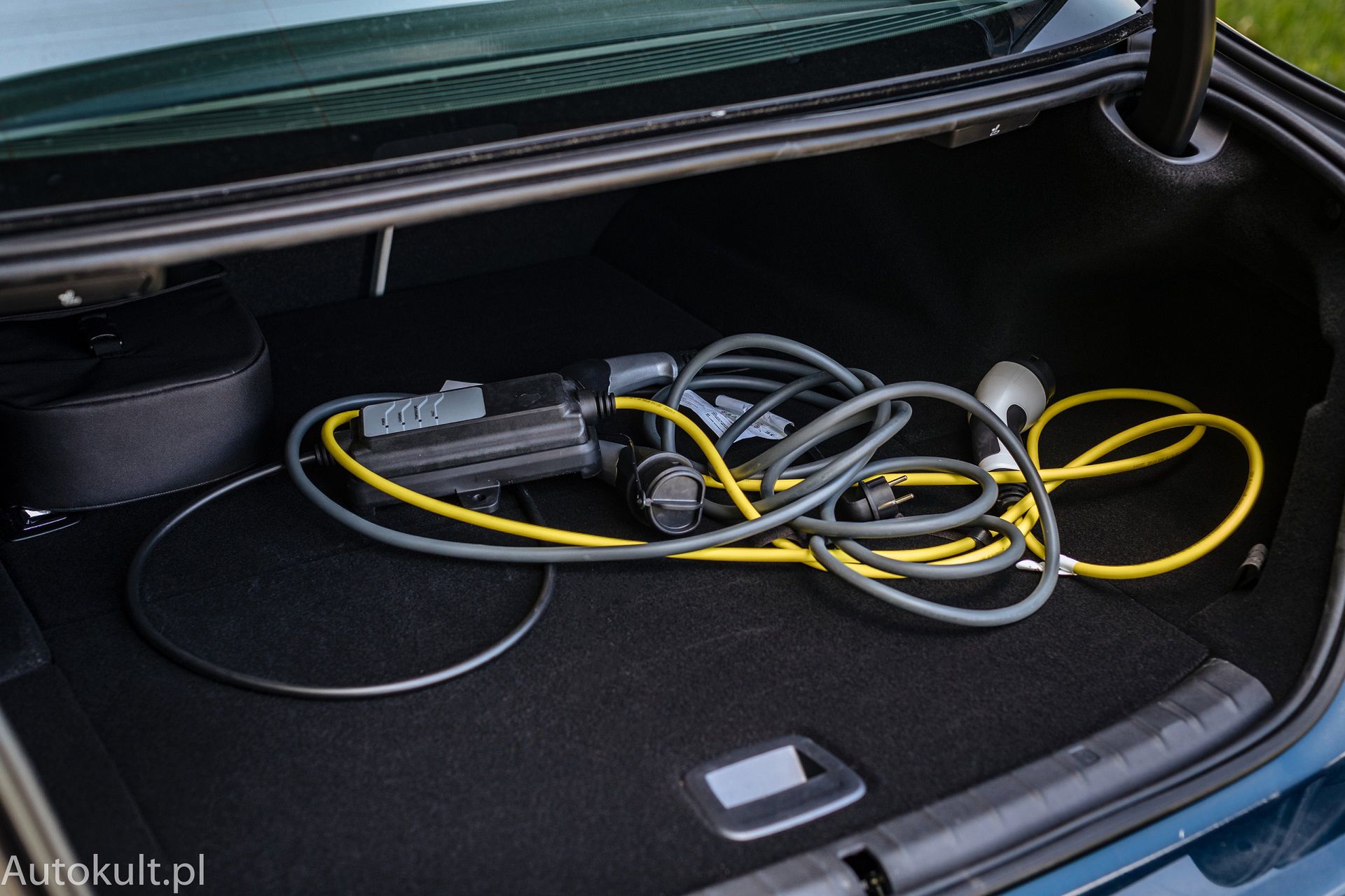 BMW 545e xDrive (2022)