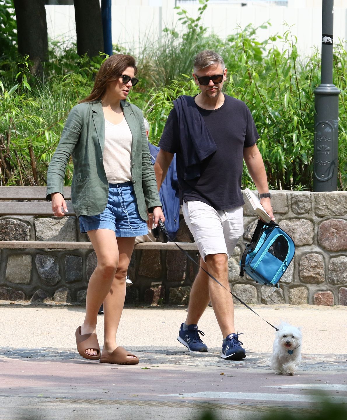 Karolina Gorczyca i Krzysztof Czeczot w Sopocie