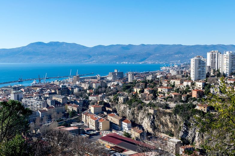 chorwacja, rijeka