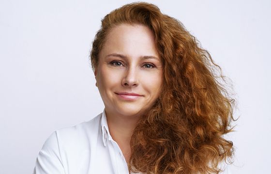 Joanna Stebel head of PR w PR Calling