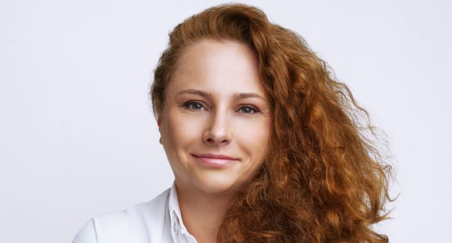 Joanna Stebel head of PR w PR Calling