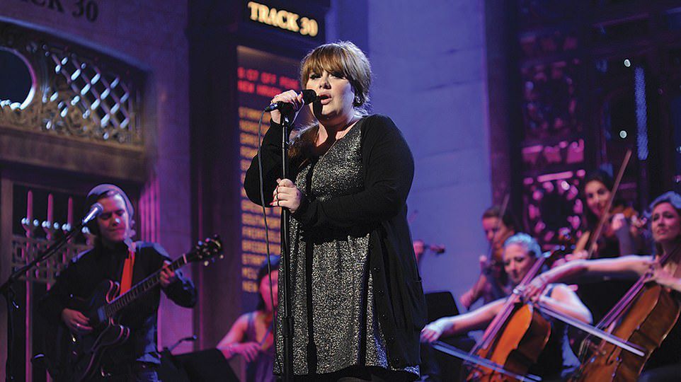 Adele zachwyca metamorfozą