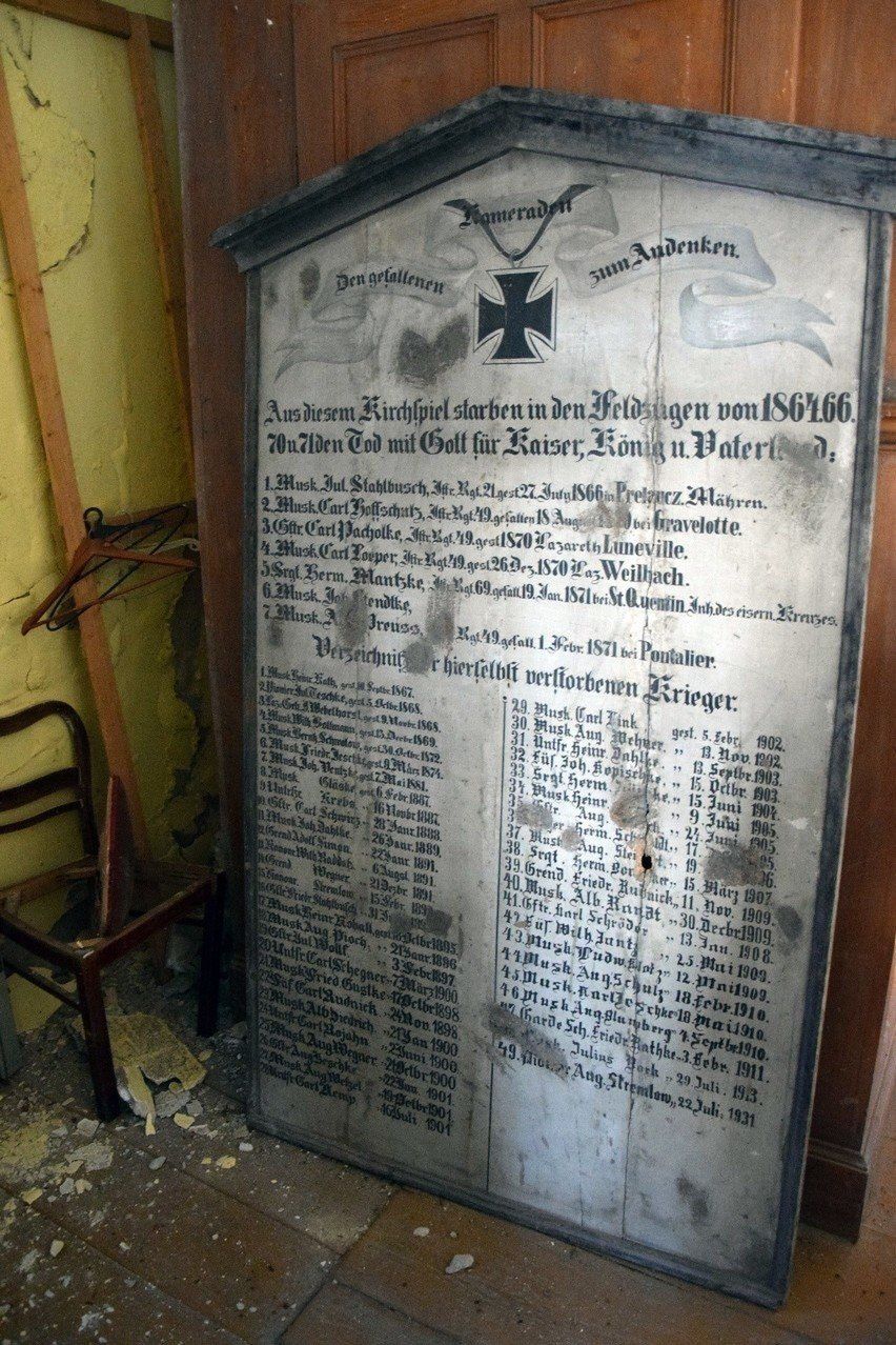 Kościół w Wołczy Wielkiej przejęty przez gminę