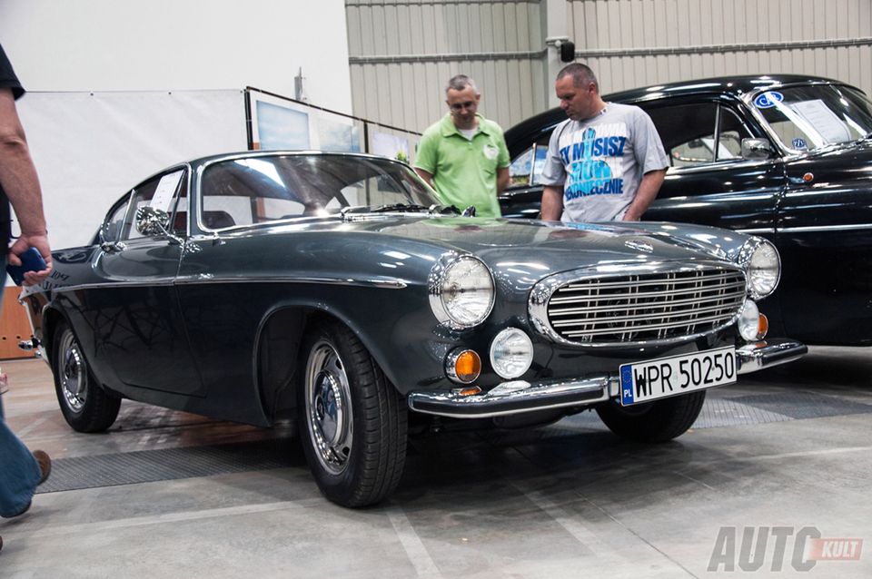 Auto Nostalgia 2013 - galeria zdjęć [relacja autokult.pl] 127