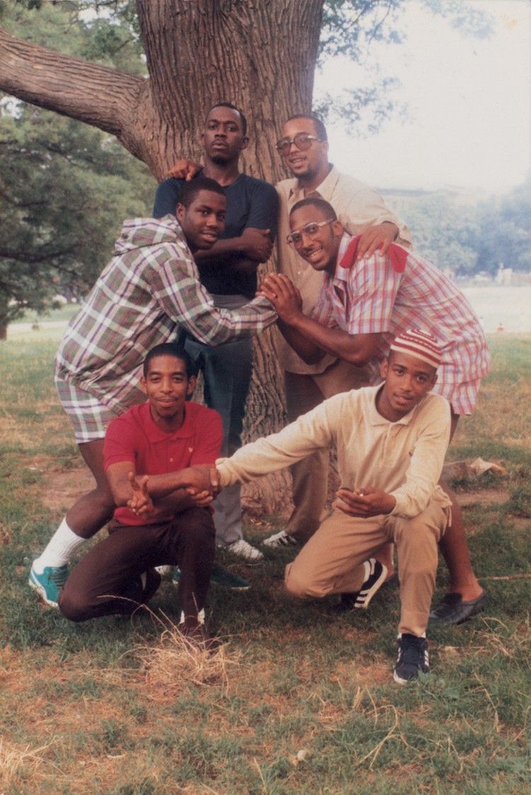 Jamel Shabazz udokumentował powstawanie kultury hip-hopowej w latach 80. XX wieku 10