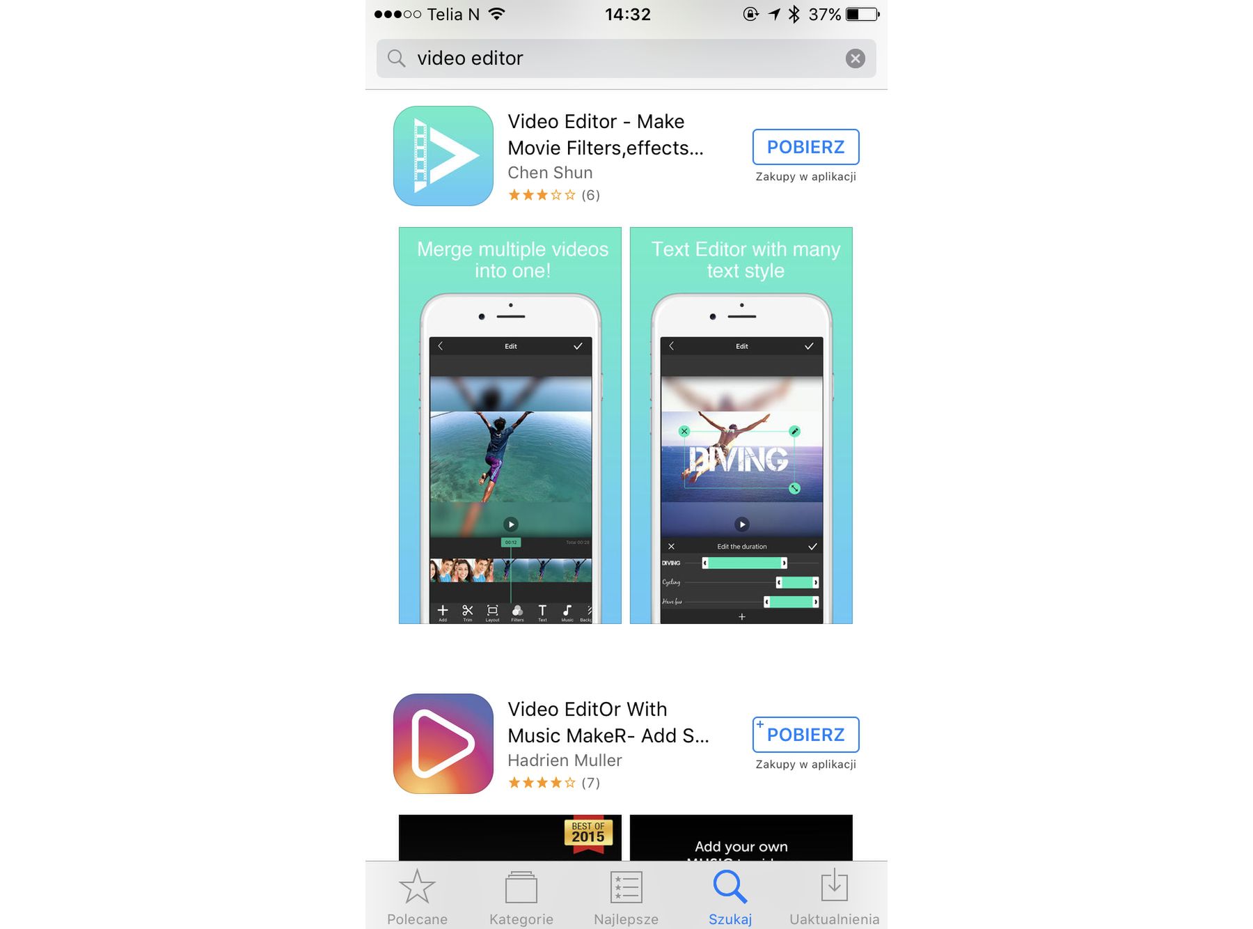 Pod jednym względem App Store nie może się równać z Google Play 3