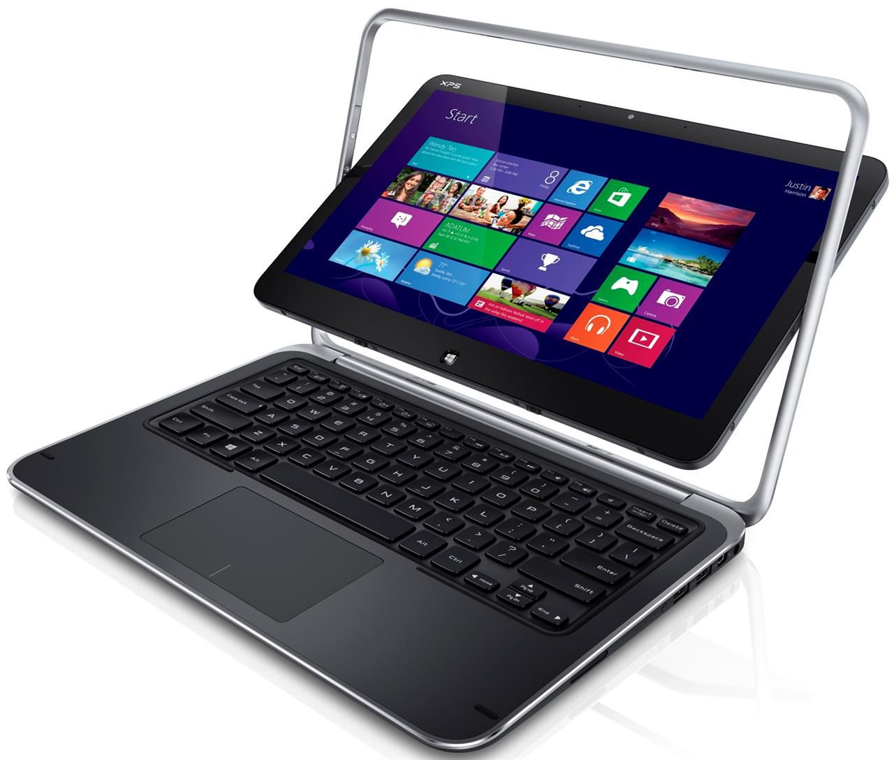 Dell XPS 12 Duo – hybryda idealna? [test] 14