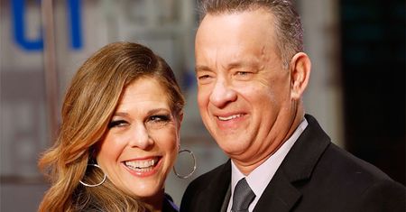 Tom Hanks z żoną świętują 30. rocznicę ślubu! Wśród gości był... Barack Obama