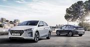 Hyundai Ioniq po liftingu. Teraz wie, kiedy wjeżdża do strefy czystego transportu