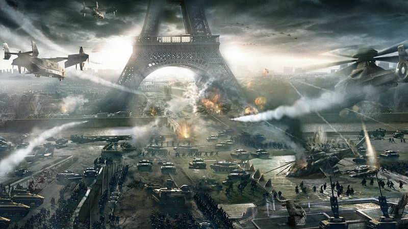 Najciekawsze gry inspirowane twórczością Toma Clancy’ego 1