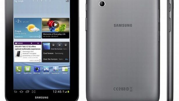Galaxy Tab 2 - nadchodzi pierwszy tablet Samsunga z Androidem ICS? 1