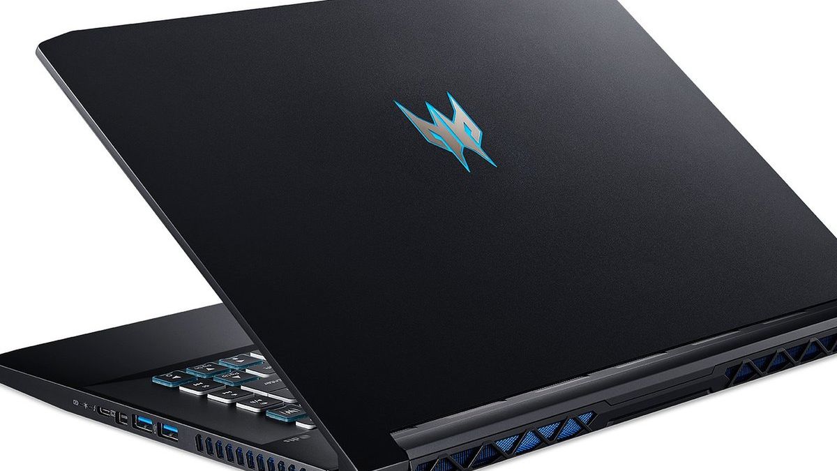 Acer Predator Triton 500: gamingowy laptop z nowym procesorem. Niedługo kupimy go też w Polsce 1