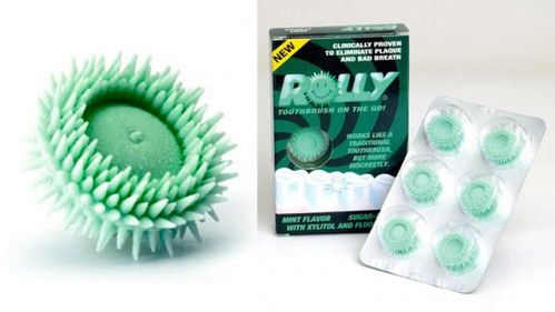 Żucie tych potworków jest tak samo skuteczne jak mycie zębów 1