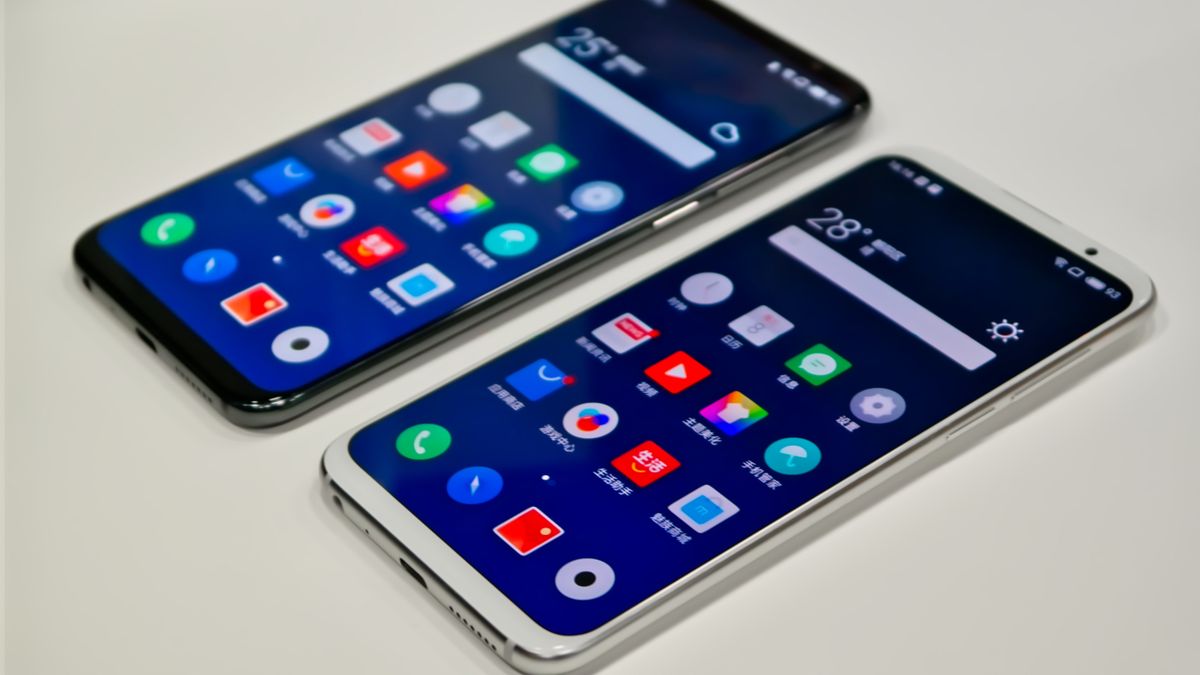 Meizu 16 - pierwsze wrażenia 1