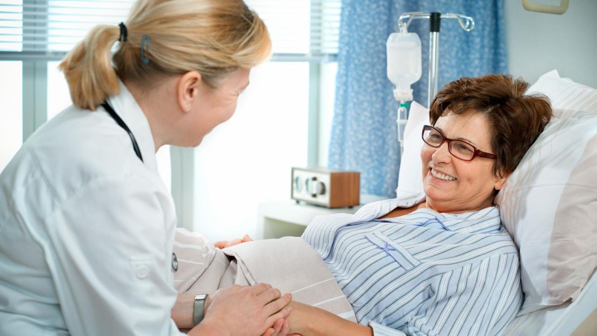 Podczas pobytu w szpitalu, należy zadbać między innymi o rzeczy osobiste.