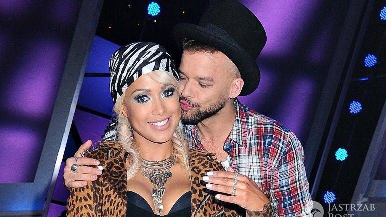 Michał Piróg i Patricia Kazadi