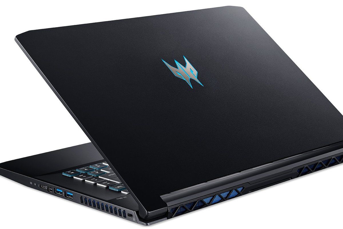 Acer Predator Triton 500: gamingowy laptop z nowym procesorem. Niedługo kupimy go też w Polsce