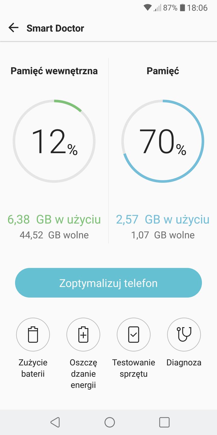 Test LG V30: perfekcja, która może zapoczątkować nową kategorię 20