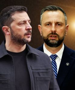 "Nieprawdziwe". Jest reakcja z polskiego MON po słowach Zełenskiego