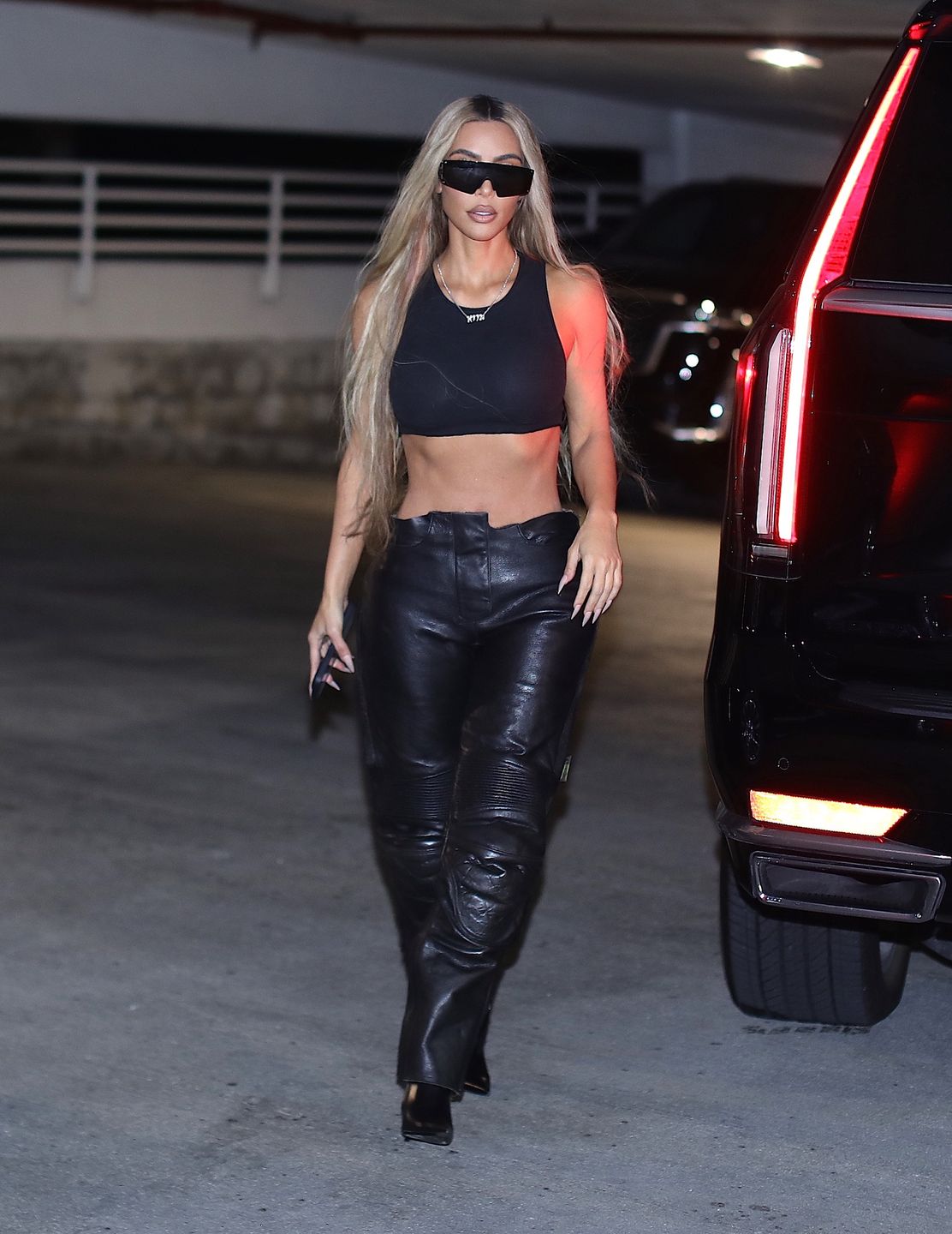 Kim Kardashian zalała się łzami, mówiąc o wychowywaniu dzieci