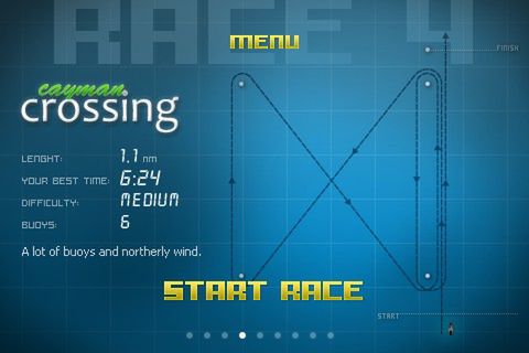 iTest: Caribbean Racing 3
