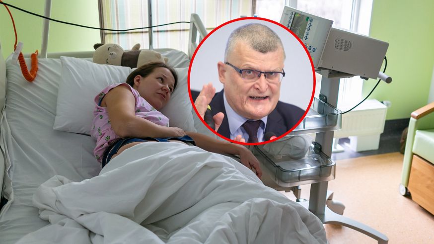 Gwałtowny wzrost zakażeń paciorkowcami. Dr Grzesiowski ostrzega Polaków