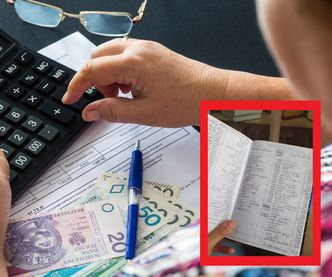 90-latka notuje każdy wydatek. To, co znajduje się w zeszycie, pokazuje smutną prawdę