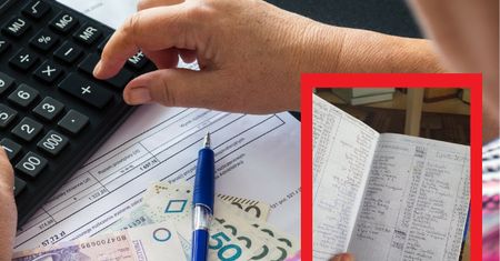 90-latka notuje każdy wydatek. To, co znajduje się w zeszycie, pokazuje smutną prawdę